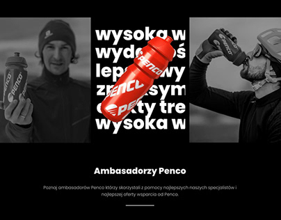 Sklep Penco Polska - website