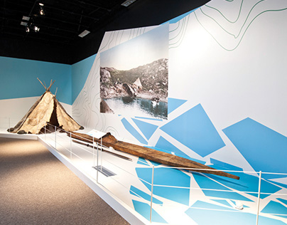 Temporary exhibition: Musée canadien des civilisations