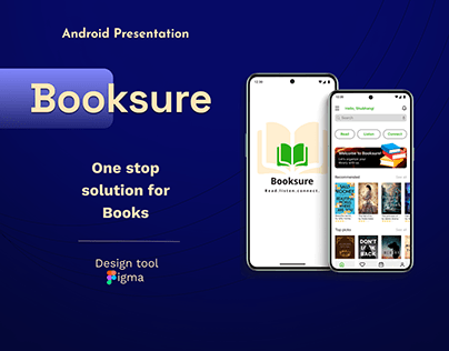 Booksure Android Presentation