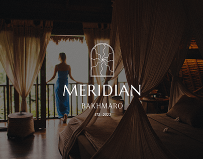 Meridian - Brand Identity