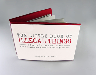 The Little Book of Illegal Things