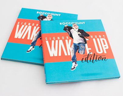 Rocco Hunt / Signor Hunt Wake Up Edition (Sony Music)