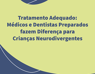 Tratamento Adequado: Médicos e Dentistas Preparados ...