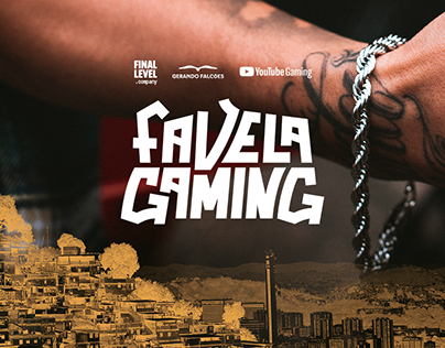 Projeto Favela Gaming - YouTube
