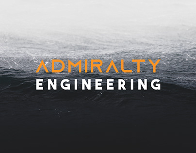 Admiralty Engineering | Branding