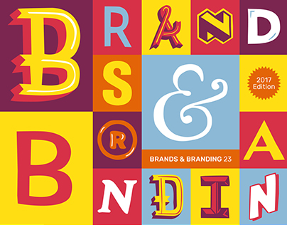Brands & Branding 2017 (23rd Edition)