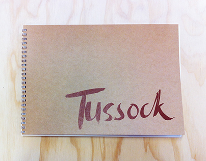 Brand Experience / Tussock