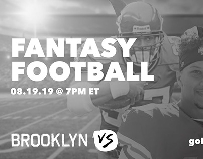 Brooklyn VS Fantasy Football