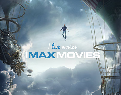 IMAX Movies Campaign
