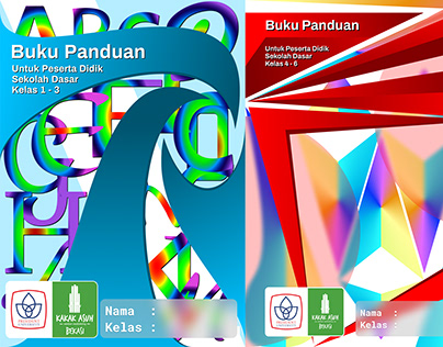 Workbooks for Kakak Asuh Bekasi