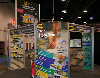 Exhibit Design-MD Building Products