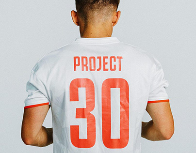 Vídeo Desafio Anders Hofman - Project 30