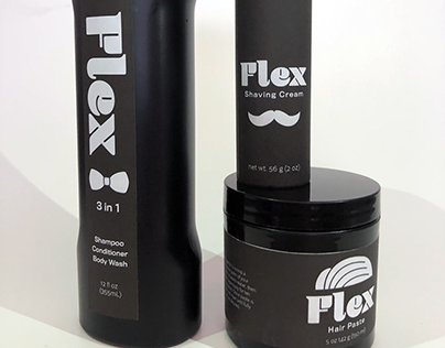 Flex, Men's Grooming