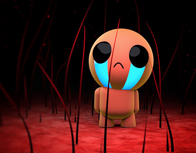 The Binding of Isaac (render test)