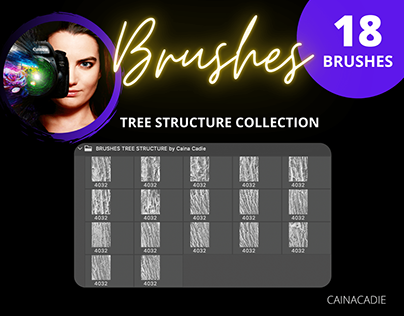 Tree Structure Brushes