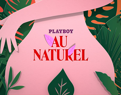 Playboy "Au Naturel"