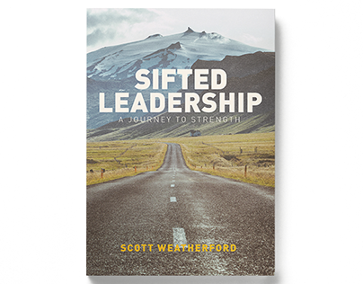 Sifted Leadership Book Design