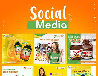 Social Media Occimarket