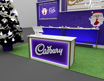 Project thumbnail - Cadbury - The Secret Santa Campaign