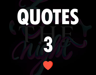 Project thumbnail - Quotes 3