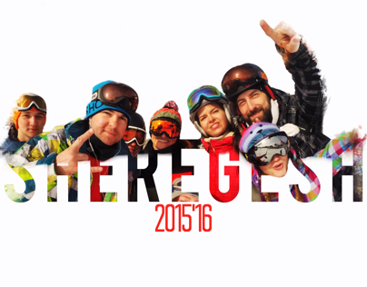 Sheregesh 2015'16