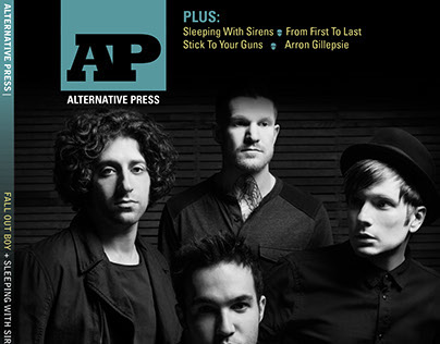 AP Magazine Redesign