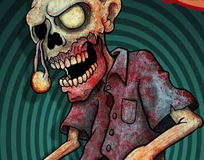 Zombie Illustrations