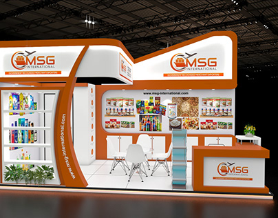 MSG STALL EXHIBITION