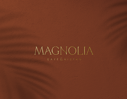 Identidad visual / Magnolia