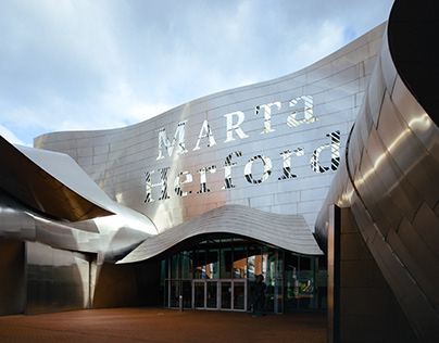 Marta Museum - Herford, Germany