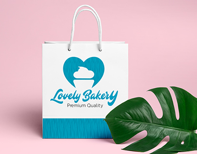 Lovely Bakery Bag Design