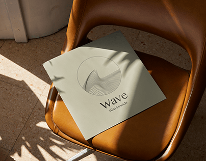 Design Brief | Branding | Wave Slim Sounds