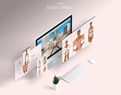 Daizy Shely - Website