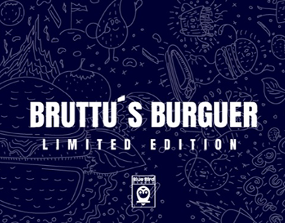 Bruttu's Burguer