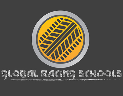 Global Racing Schools - New Logo
