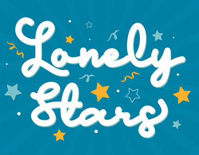 Lonely Star Font