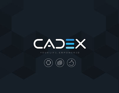 Cadex Sells Presentation