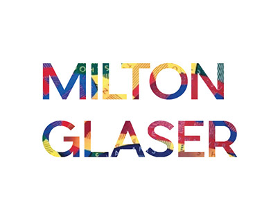 Project thumbnail - Milton Glaser