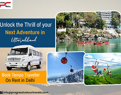Unlock the Thrill of Your Next Adventure in Uttarakhand