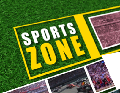 Sports Zone Montage