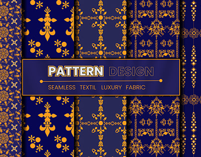 seamless textile fabric repeat floral patterns design
