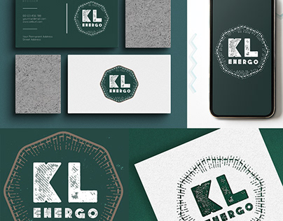 KL energo - Logo