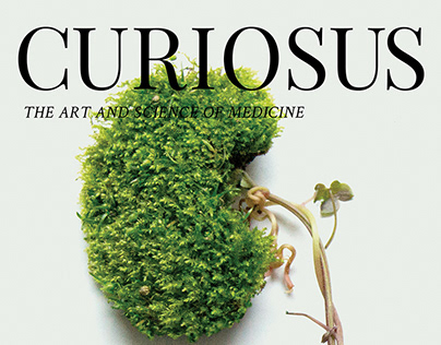 Curiosus Magazine Fall 2018