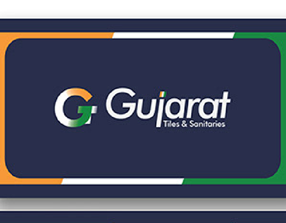 Gujarat Tiles (Branding)