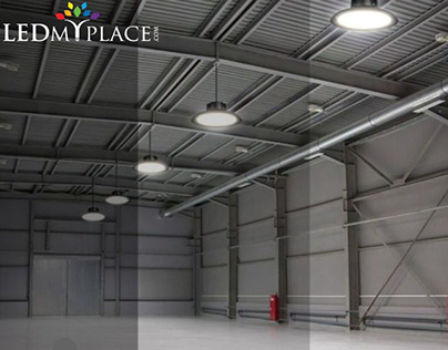 Light Up Your World with High Bay LED Lights