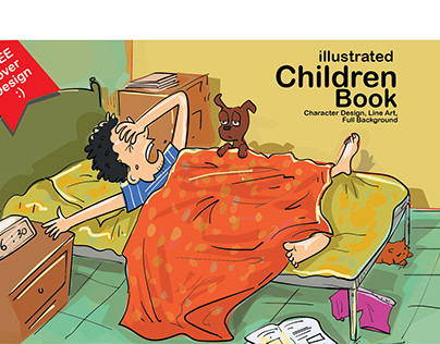 Children Book Illustrtion