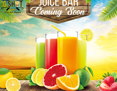 Juice Bar Posts