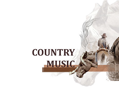 A collection inspired by 'COUNTRY MUSIC'