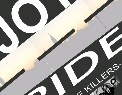 Joy ride -the killers-