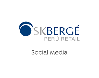 SkBergé Perú Retail - Social Media